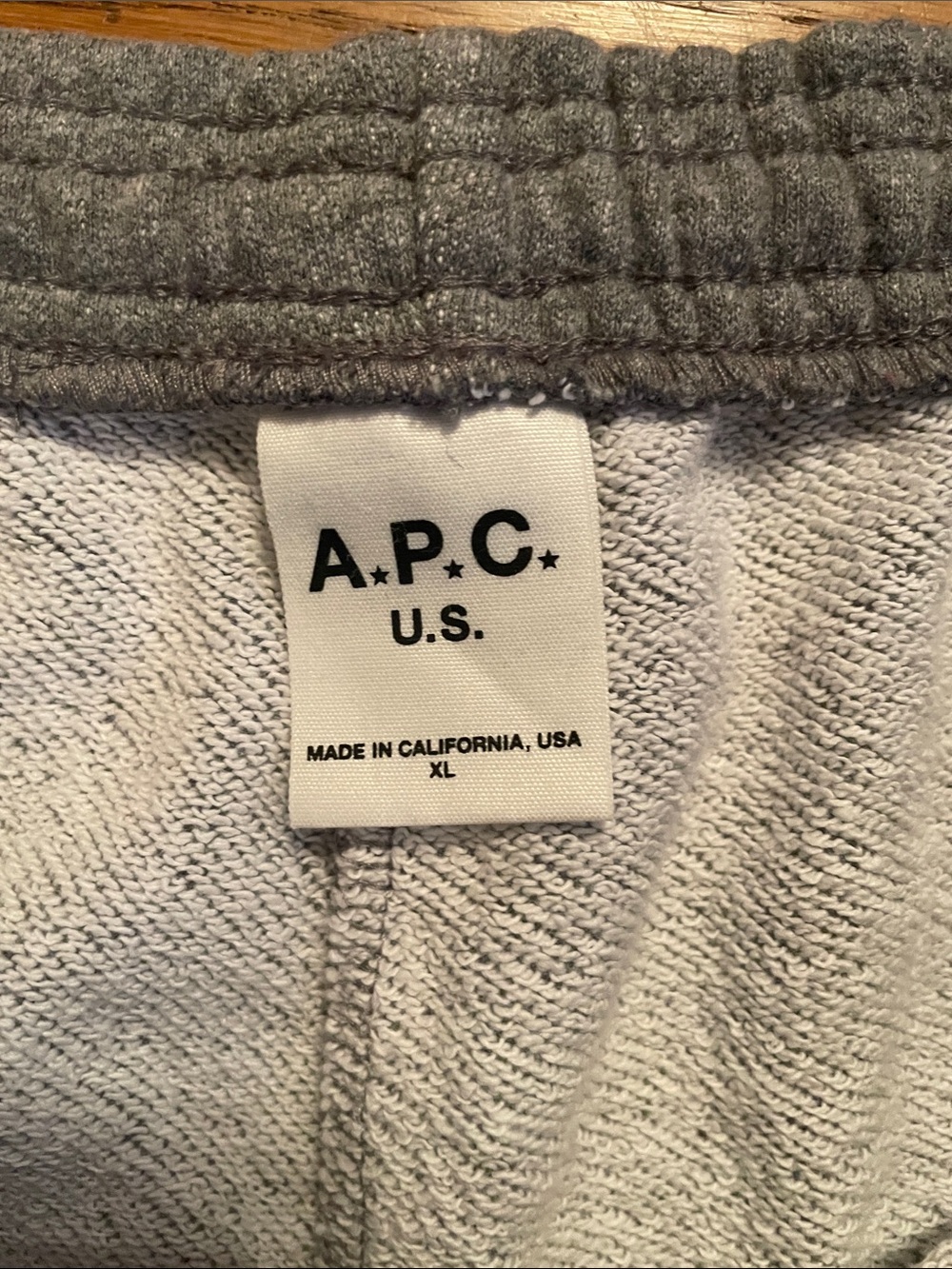 A.P.C Set - Picture 4 of 5